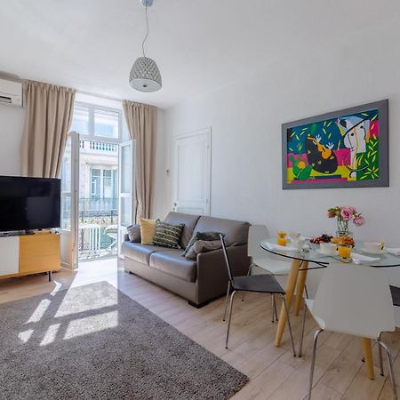 ניס Apartment On Dante Street Next To The Sea מראה חיצוני תמונה